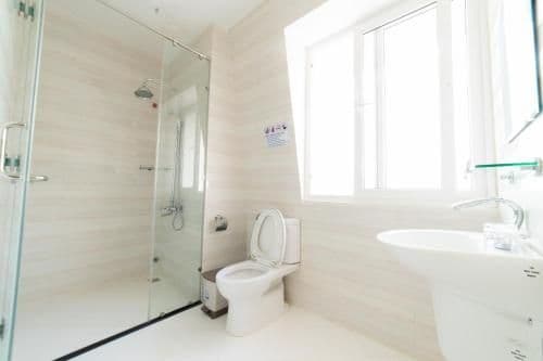 Family Room with Private Bathroom