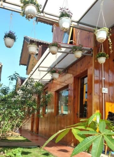Wooden House Bao Loc 2 Wooden House Bao Loc 2