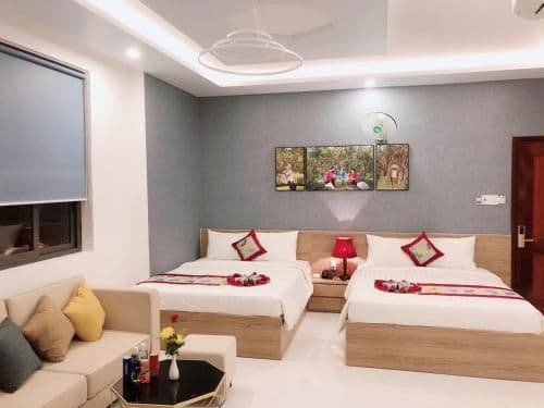 Quadruple Room