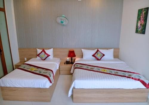 Quadruple Room