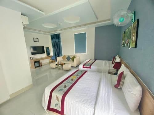 Quadruple Room