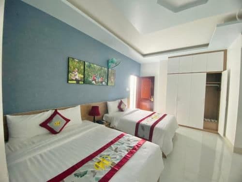 Quadruple Room