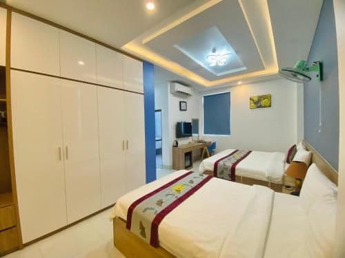 Quadruple Room