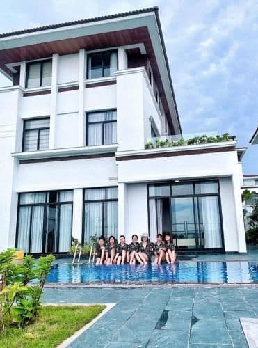 FLC Villa Hạ Long 4 Phòng Ngủ FLC Villa Hạ Long 4 Phòng Ngủ