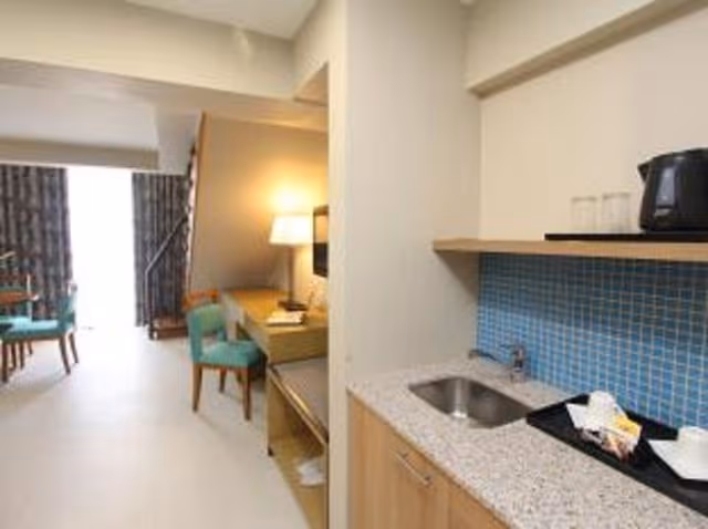 JUNIOR SUITE STANDARD