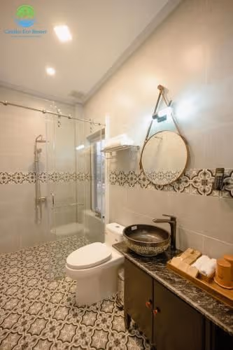 Deluxe Double Room with Garden View