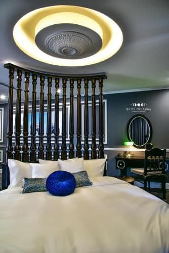 Executive Suite with Balcony