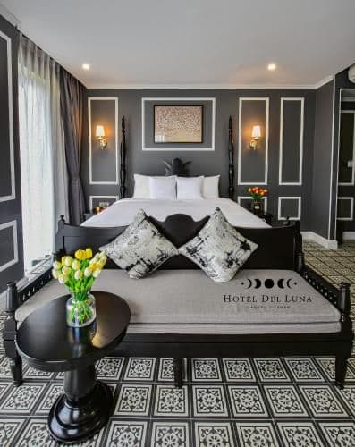 Junior Suite with Balcony