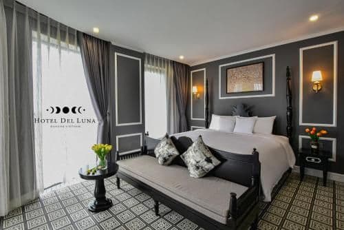 Junior Suite with Balcony