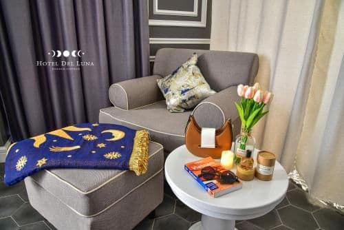 Executive Suite with Balcony