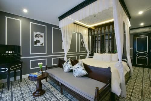 King Suite with Balcony