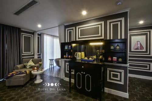 Executive Suite with Balcony