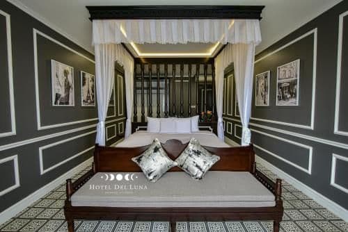 King Suite with Balcony