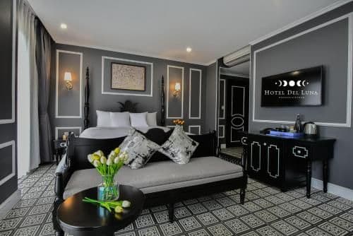 Junior Suite with Balcony