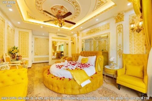 King Room with Spa Bath