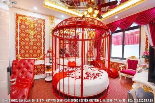 King Room with Spa Bath