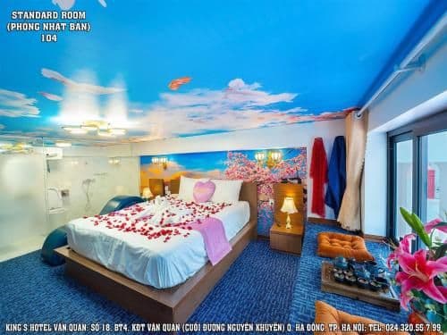 Standard King Room