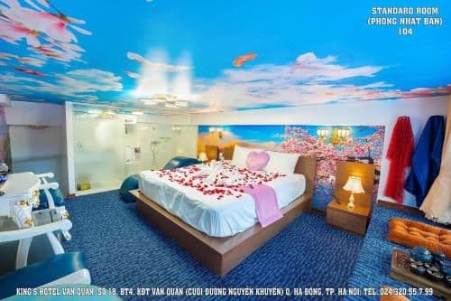 Standard King Room