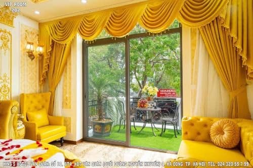 King Room with Spa Bath