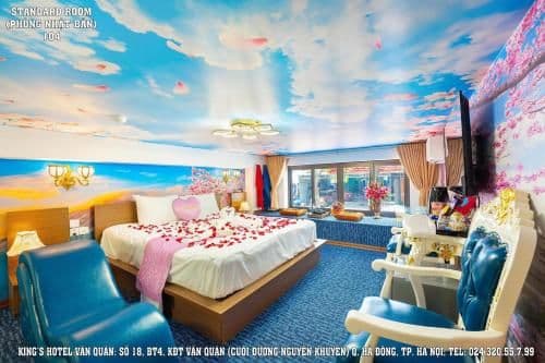 Standard King Room