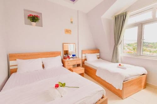 Trưởng Sky Hotel Đà Lạt Trưởng Sky Hotel Đà Lạt