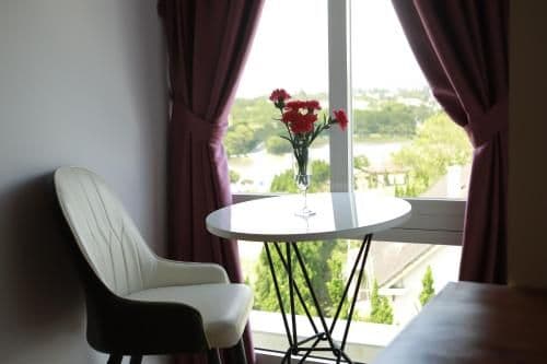 Double Room with Lake View