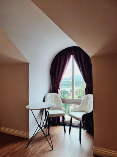 Double Room with Lake View