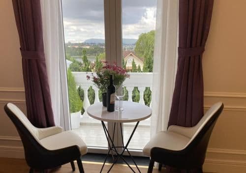 Double Room with Lake View
