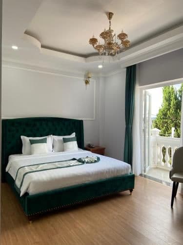Double Room with Lake View