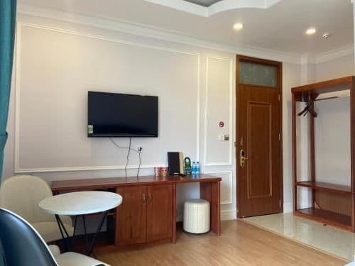 Double Room with Lake View