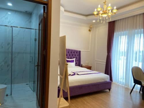 Double Room with Lake View