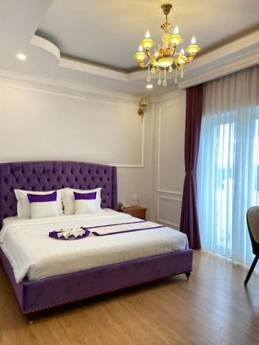Double Room with Lake View