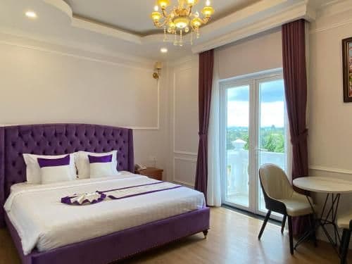 Double Room with Lake View