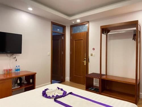 Double Room with Lake View