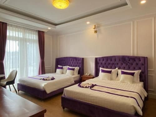 Deluxe Family Room