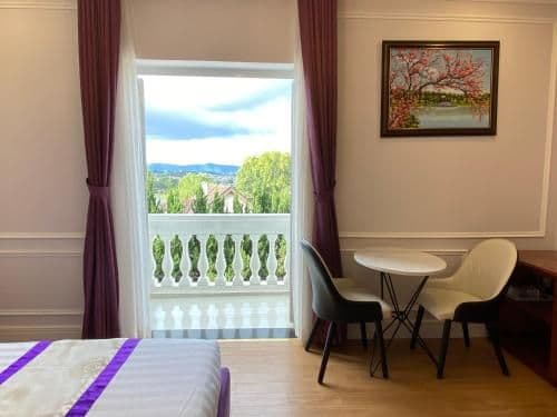 Double Room with Lake View