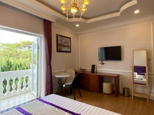 Double Room with Lake View