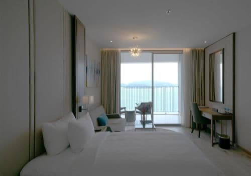 King Room with Sea View