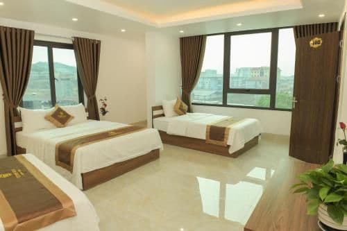 Family Double Room