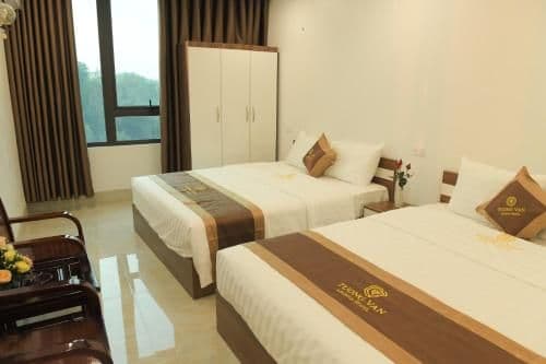 Standard Quadruple Room