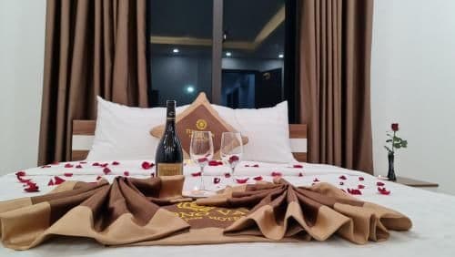 Family Double Room
