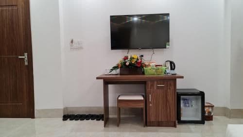 Family Double Room