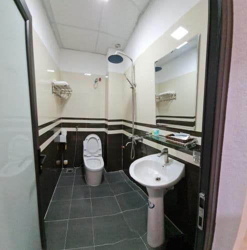 Family Double Room