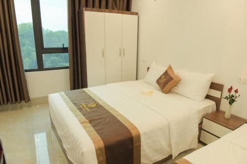 Standard Quadruple Room