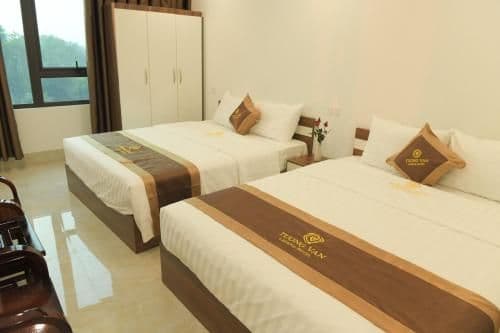 Standard Quadruple Room