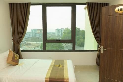 Family Double Room