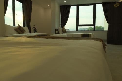 Family Double Room