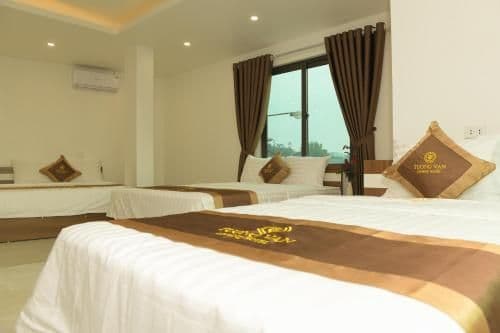 Family Double Room