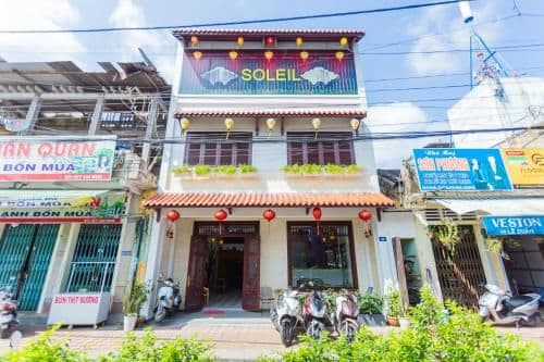 SOLEIL BOUTIQUE SOLEIL BOUTIQUE