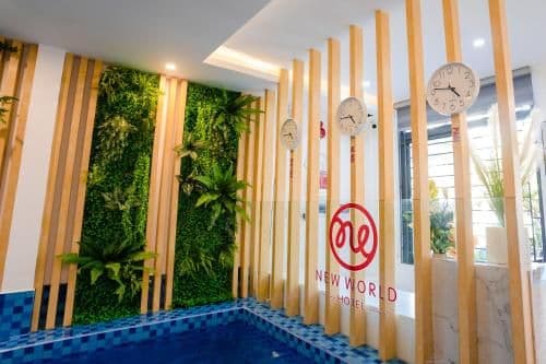 New World Hotel New World Hotel
